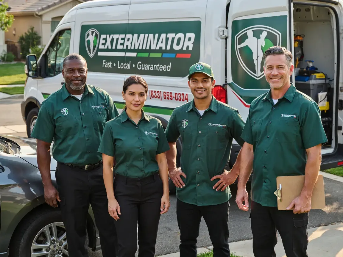 Pest Control company in Waynesville, GA